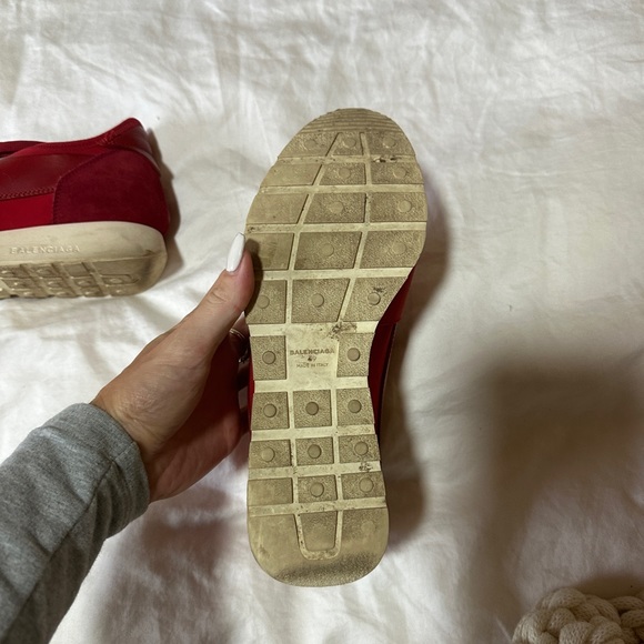 Balenciaga Race Runners - Picture 3 of 4